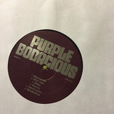 Purple (13) : Bodacious (LP, Album)