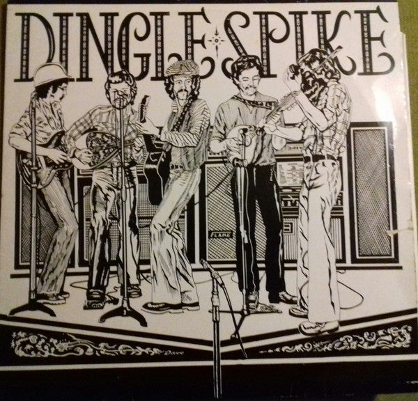 Dingle Spike : Dingle Spike (LP)