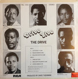The Drive (2) : Drive Live (LP, Album)