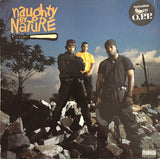 Naughty By Nature : Naughty By Nature (LP, Album)