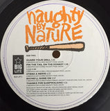 Naughty By Nature : Naughty By Nature (LP, Album)