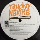 Naughty By Nature : Naughty By Nature (LP, Album)