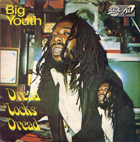 Big Youth : Dread Locks Dread (LP, Album)