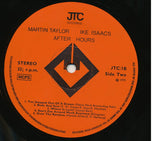 Martin Taylor, Ike Isaacs : After Hours (LP, Album)
