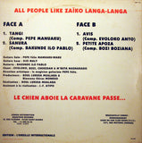 Zaiko Langa Langa : Tangi / Avis (LP, Album)