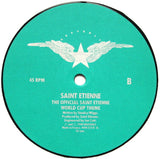 Saint Etienne : Only Love Can Break Your Heart (Remix) (12")