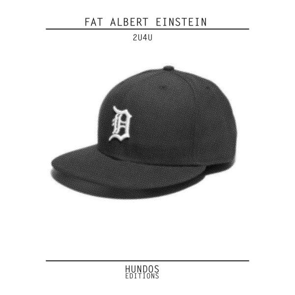 Fat Albert Einstein : 2U4U (Cass, Album, Ltd, Whi)