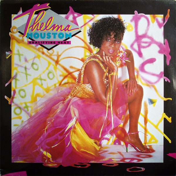Thelma Houston : Qualifying Heat (LP, Album)