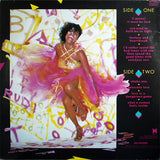 Thelma Houston : Qualifying Heat (LP, Album)