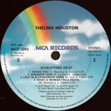 Thelma Houston : Qualifying Heat (LP, Album)