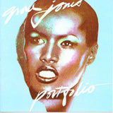 Grace Jones : Portfolio (LP, Album, P/Mixed, RE, Gat)