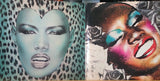 Grace Jones : Portfolio (LP, Album, P/Mixed, RE, Gat)