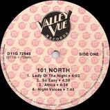 101 North : 101 North (LP, Album)
