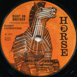 Dandy Livingstone : Suzanne, Beware Of The Devil (7", Single, Sol)
