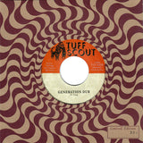 Ronnie Davis : Now Generation (7", Single, Ltd, Num,  )
