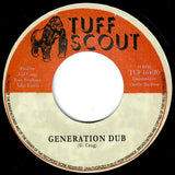 Ronnie Davis : Now Generation (7", Single, Ltd, Num,  )