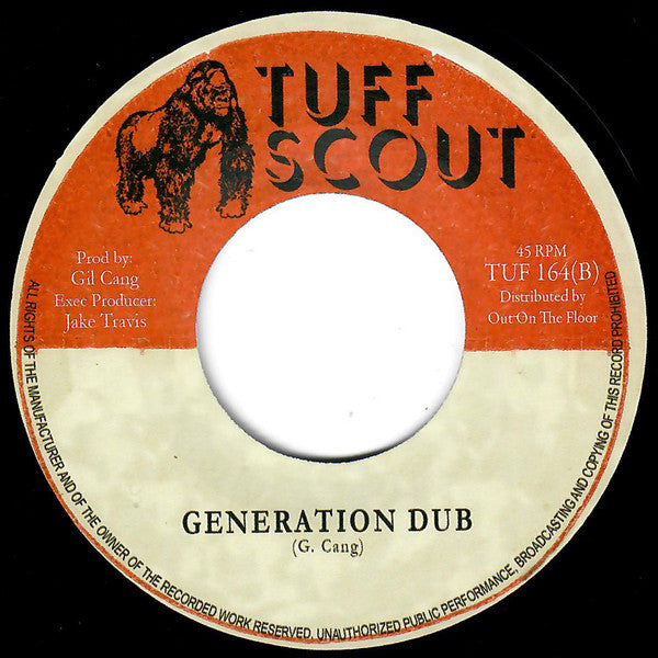 Ronnie Davis : Now Generation (7", Single, Ltd, Num,  )