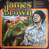 James Brown : Hell (2xLP, Album, Club, Gat)