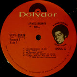 James Brown : Hell (2xLP, Album, Club, Gat)