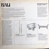 Gérard Krémer : Bali - Les Célèbres Gamelans (LP, Album, Gat)