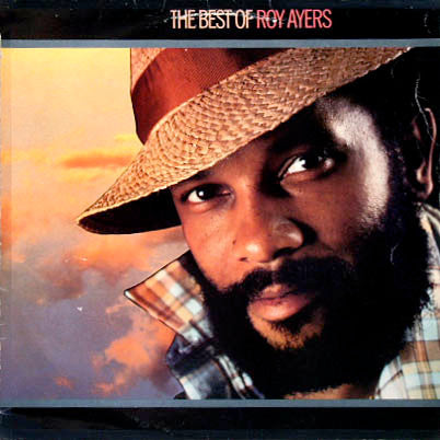 Roy Ayers : The Best Of Roy Ayers (LP, Comp)