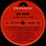 Roy Ayers : The Best Of Roy Ayers (LP, Comp)