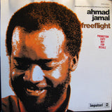 Ahmad Jamal : Freeflight (LP, Album, Promo, Gat)