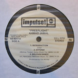 Ahmad Jamal : Freeflight (LP, Album, Promo, Gat)