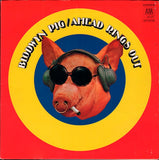 Blodwyn Pig : Ahead Rings Out (LP, Album, Ter)
