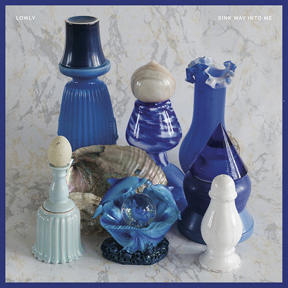 Lowly : Sink Way Into Me (10", EP, Ltd)