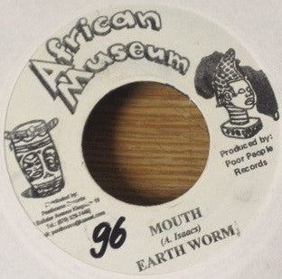Earthworm (3) : Mouth (7")