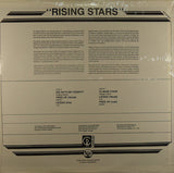 Various : Rising Stars '87 (LP)