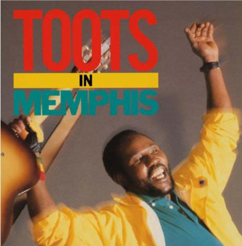 Toots Hibbert : Toots In Memphis (LP, Album)