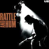 U2 : Rattle And Hum (2xLP, Album)