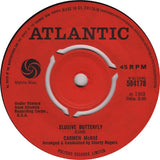 Carmen McRae : Elusive Butterfly / I'm Always Drunk In San Francisco (7", Single, 3-P)