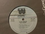 Detroit Emeralds : Feel The Need (LP, Album, PR)