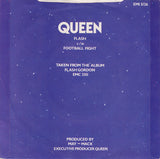 Queen : Flash (7", Single, Sol)