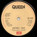 Queen : Flash (7", Single, Sol)
