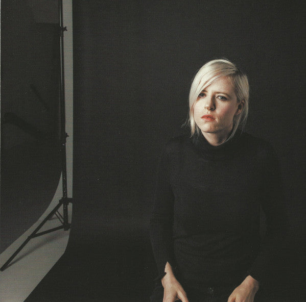 Amber Arcades : Fading Lines (LP, Album, Gre)