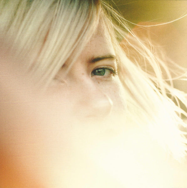 Amber Arcades : Fading Lines (LP, Album, Gre)