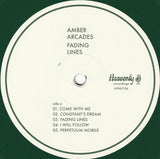 Amber Arcades : Fading Lines (LP, Album, Gre)