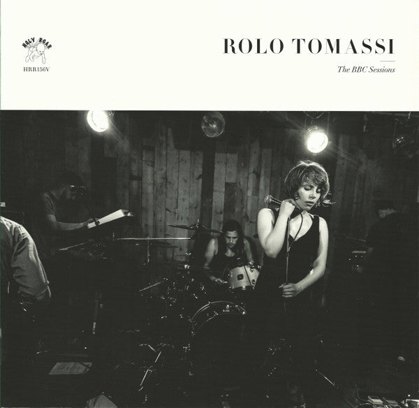 Rolo Tomassi : The BBC Sessions (10", MiniAlbum, Ltd, Bro)