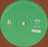 Rolo Tomassi : The BBC Sessions (10", MiniAlbum, Ltd, Bro)