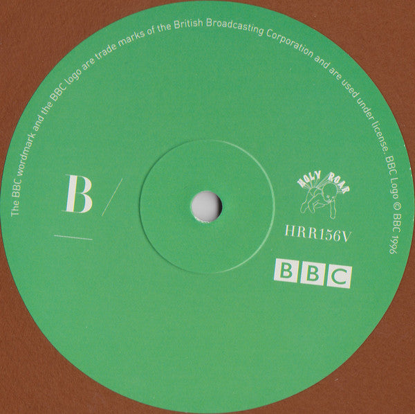 Rolo Tomassi : The BBC Sessions (10", MiniAlbum, Ltd, Bro)