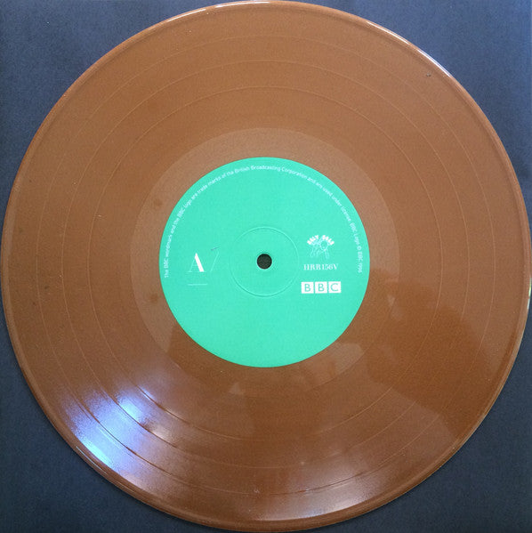 Rolo Tomassi : The BBC Sessions (10", MiniAlbum, Ltd, Bro)