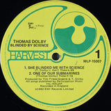 Thomas Dolby : Blinded By Science (LP, MiniAlbum, Win)