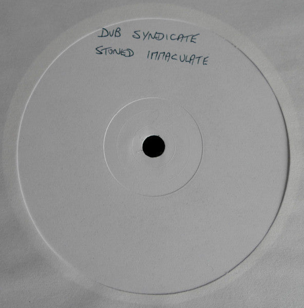 Dub Syndicate : Stoned Immaculate (LP, Album, Promo, W/Lbl)