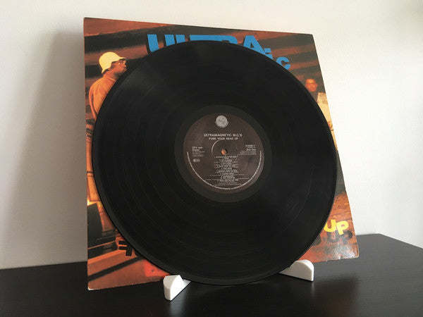 Ultramagnetic MC's : Funk Your Head Up (LP, Album)
