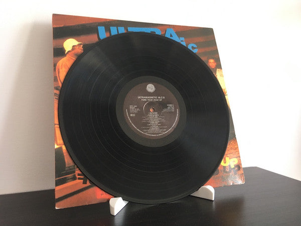 Ultramagnetic MC's : Funk Your Head Up (LP, Album)