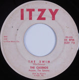 The Casinos : Do You Recall / The Swim (7", Single)